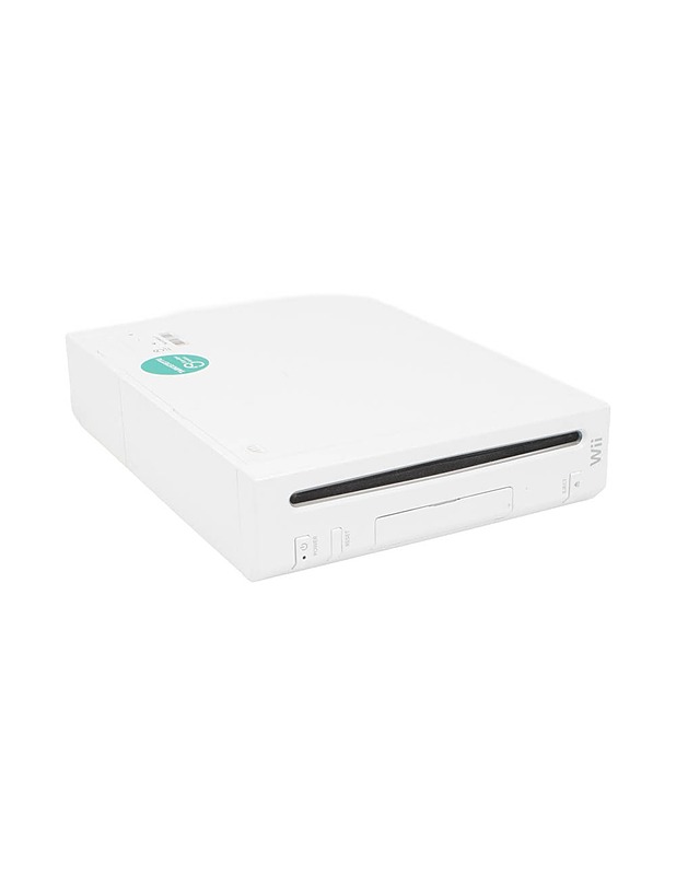 NINTENDO Wii pelikonsoli - Viihde-elektroniikka - 10105480966 - 2