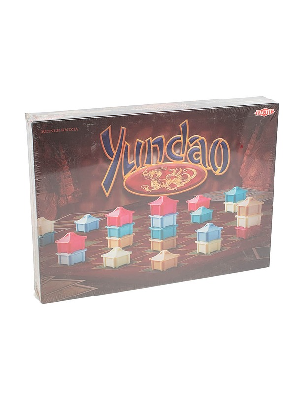 TACTIC Yundao lautapeli - Lautapelit - 10105480977 - 0