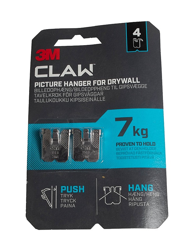 3M Claw taulukoukku - Rakennustarvikkeet - 10105480989 - 0