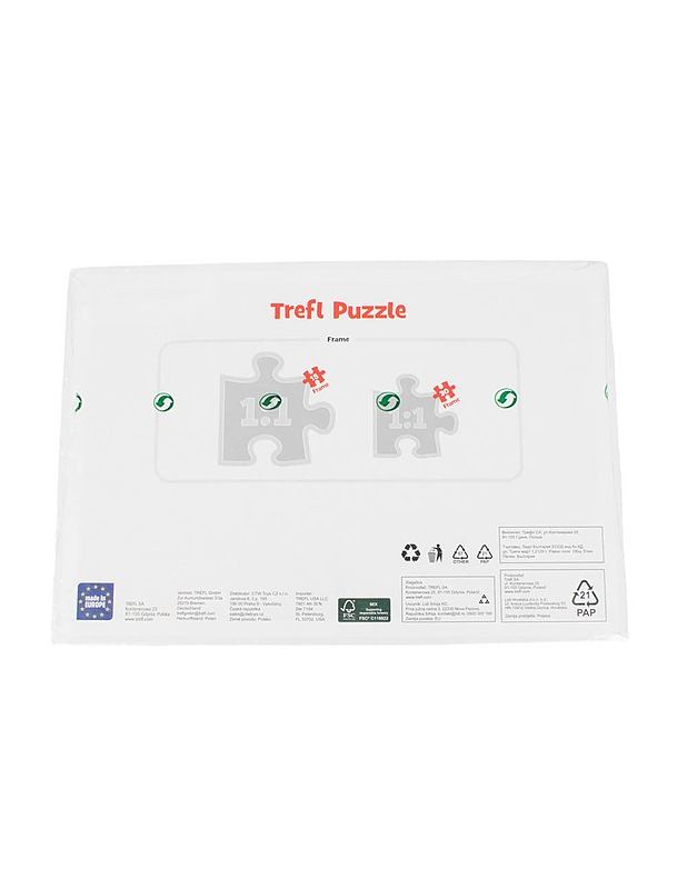 TREFL Avengers palapeli, 30 palaa - Lasten palapelit - 10105480995 - 1