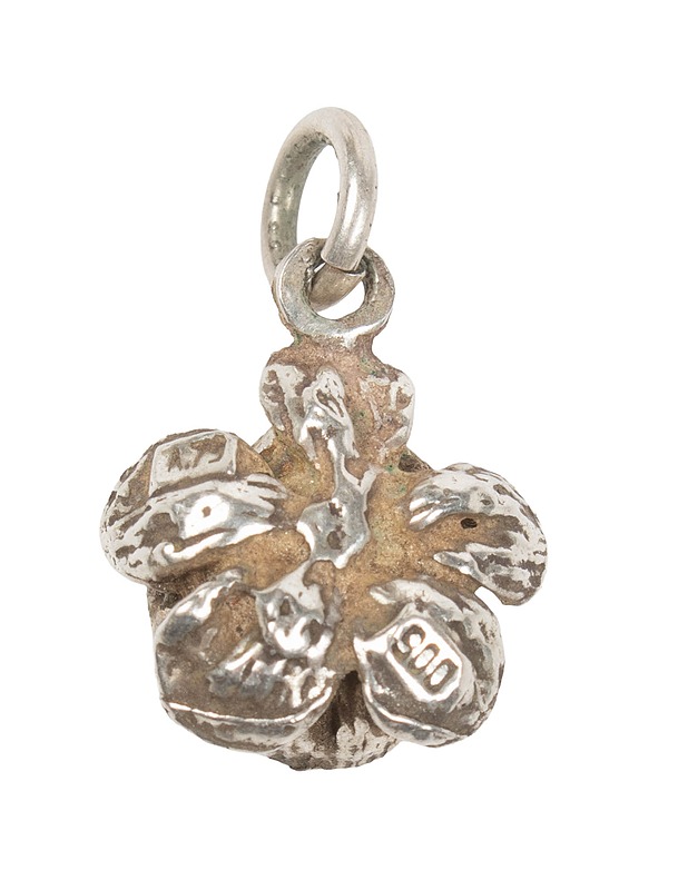 Hopeinen silmäamuletti - Askartelu - 10105480996 - 1