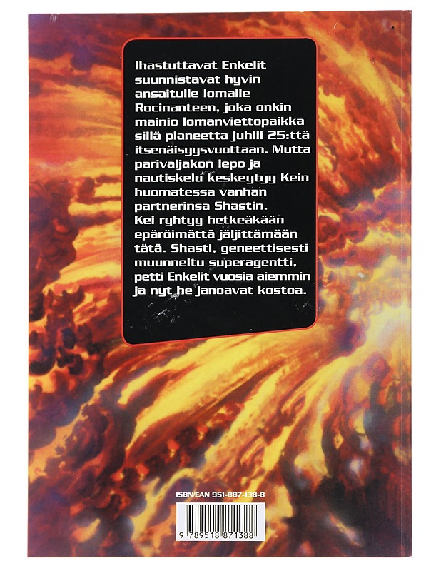 The dirty pair : vaarallisia tuttavuuksia - Warren, Adam - Sarjakuvat - 10105481004 - 1