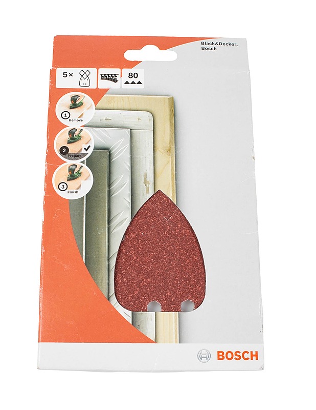 BOSCH 2 609 258 A69 hiomapaperisetti - Rakennustarvikkeet - 10105481001 - 0