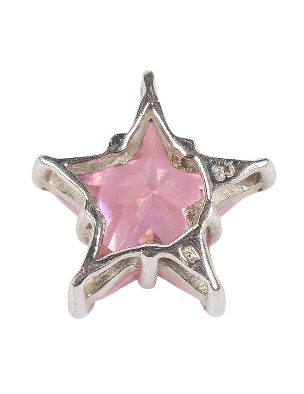 Hopeinen tähtiamuletti - Askartelu - 10105481003 - 1