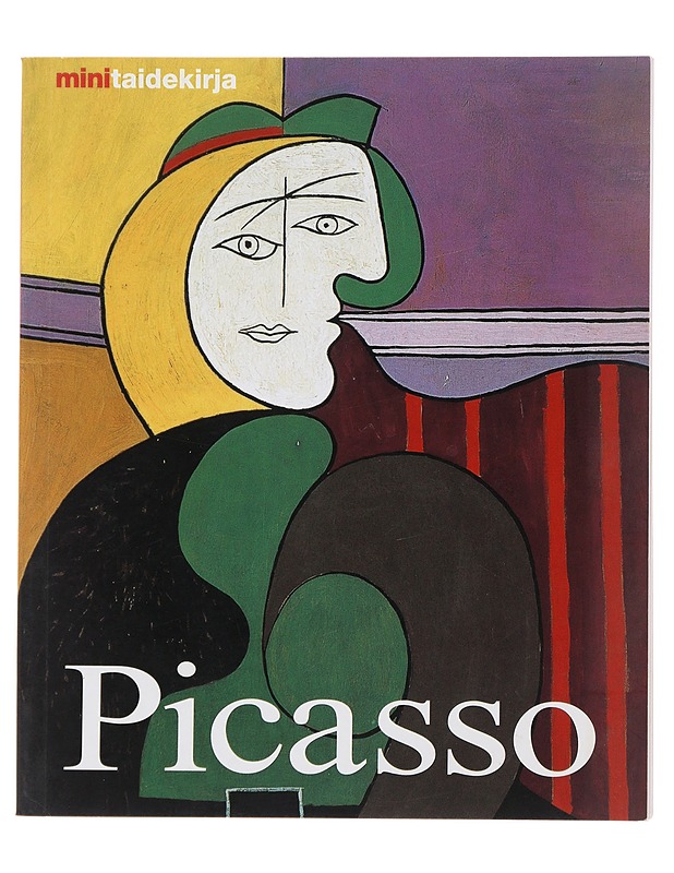 Pablo Picasso : elämä ja tuotanto - Buchholz, Elke Linda - Elämäkerrat ja muistelmat - 10105481007 - 0