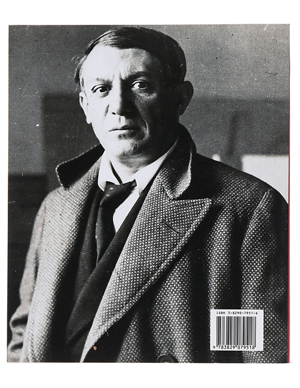 Pablo Picasso : elämä ja tuotanto - Buchholz, Elke Linda - Elämäkerrat ja muistelmat - 10105481007 - 1