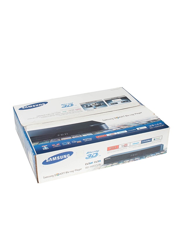 SAMSUNG BD-H8500N/XE HD digiboksi Blu-ray-soitin  - Muu elektroniikka - 10105481010 - 0