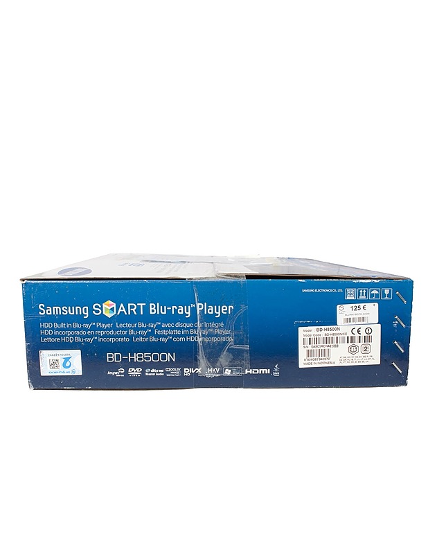 SAMSUNG BD-H8500N/XE HD digiboksi Blu-ray-soitin - Muu elektroniikka - 10105481010 - 2