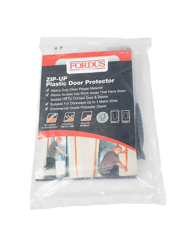 FORDUS Zip-Up ovisuoja - Rakennustarvikkeet - 10105481013 - 0