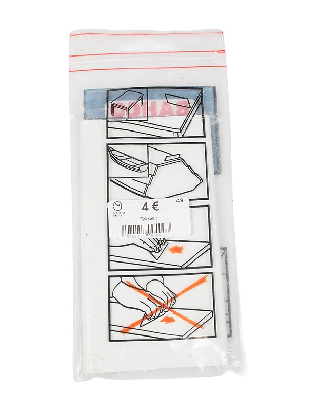 BAHCO 474-125-0.60 sikli - Rakennustarvikkeet - 10105481023 - 1