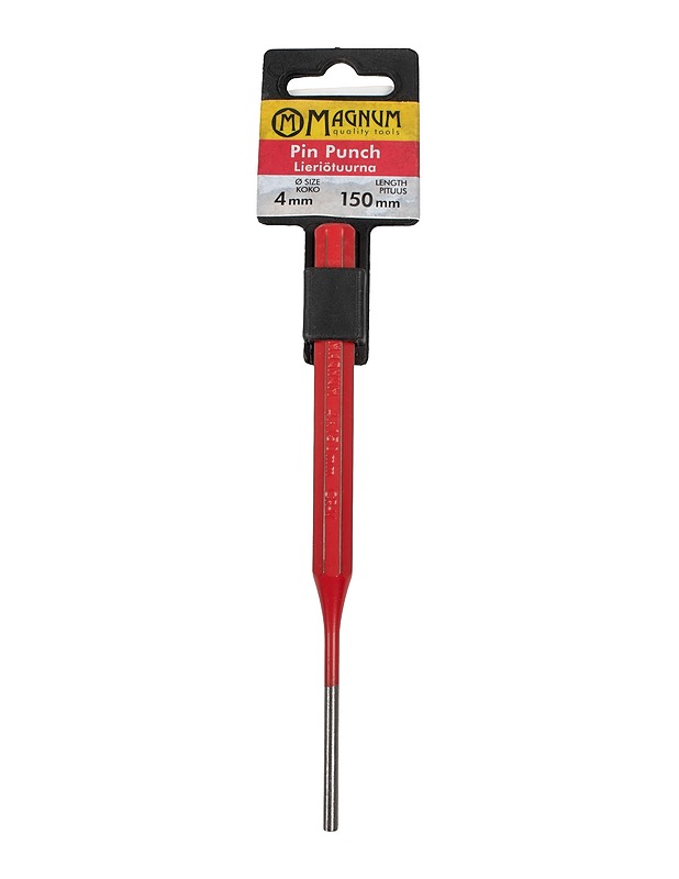 MAGNUM lieriötuurna, 4 mm - Rakennustarvikkeet - 10105481022 - 0