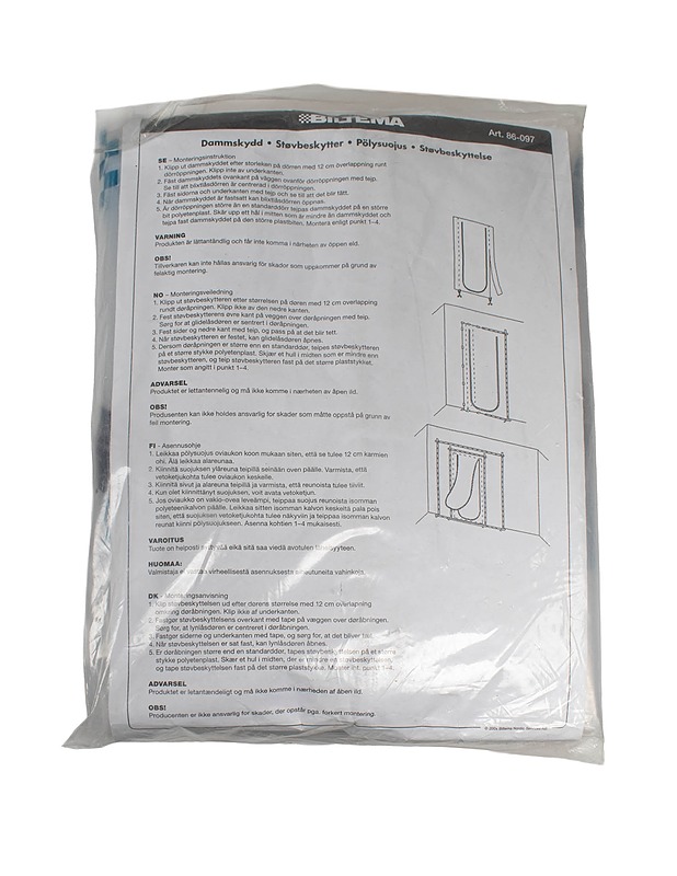 BILTEMA pölysuojus - Muut urheiluvälineet ja vapaa-aika - 10105481032 - 1