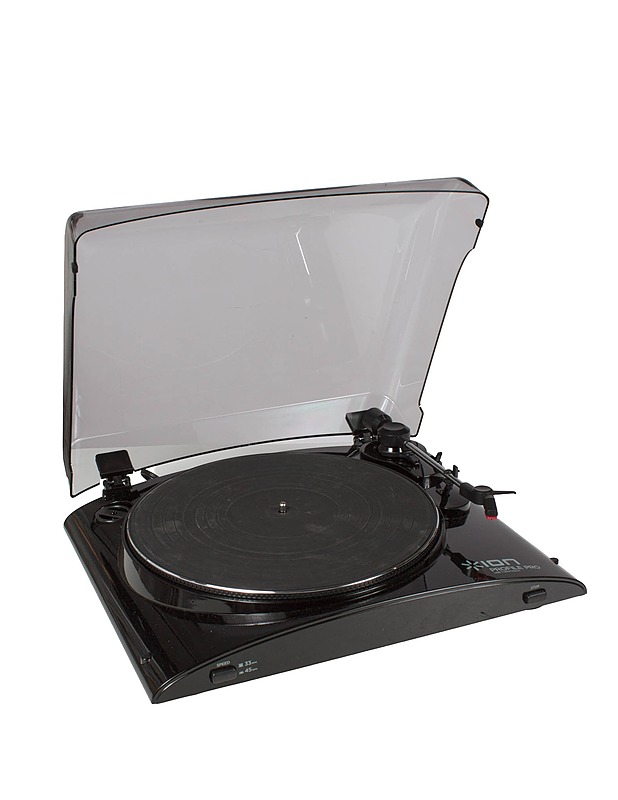 ION Profile Pro USB levysoitin - Audio - 10105481034 - 1