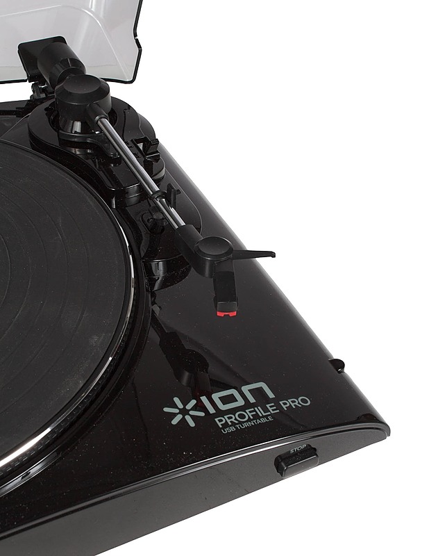 ION Profile Pro USB levysoitin - Audio - 10105481034 - 2