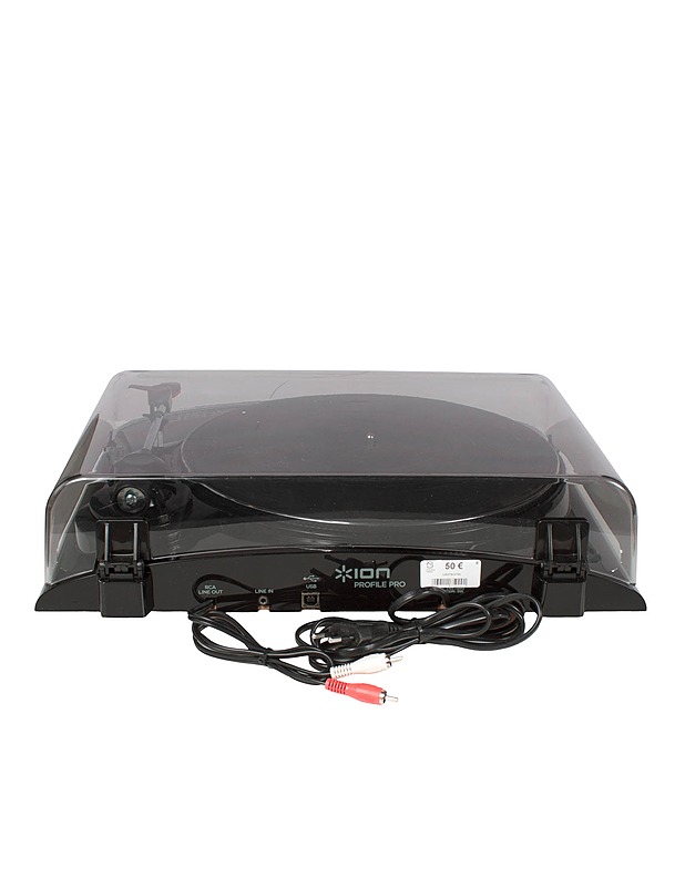 ION Profile Pro USB levysoitin - Audio - 10105481034 - 3