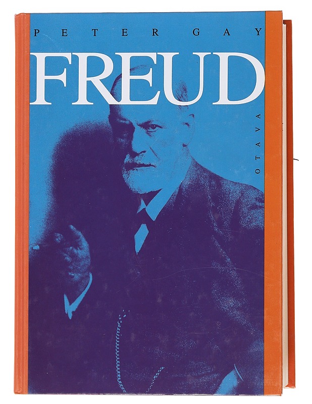 Freud - Gay, Peter - Elämäkerrat ja muistelmat - 10105481039 - 0
