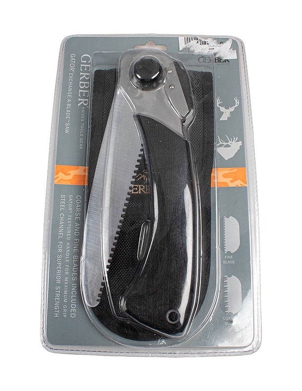 GERBER Gator Exchange A-Blade saha - Rakennustarvikkeet - 10105481043 - 0