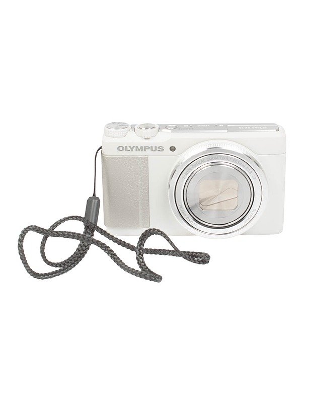 OLYMPUS Stylus XZ-10 digikamera - Muut urheiluvälineet ja vapaa-aika - 10105481050 - 0
