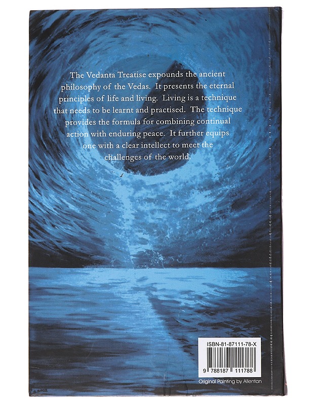 Vedanta Treatise: The Eternities - Parthasarathy, Avula - Tietokirjat ja oppaat - 10105481078 - 1