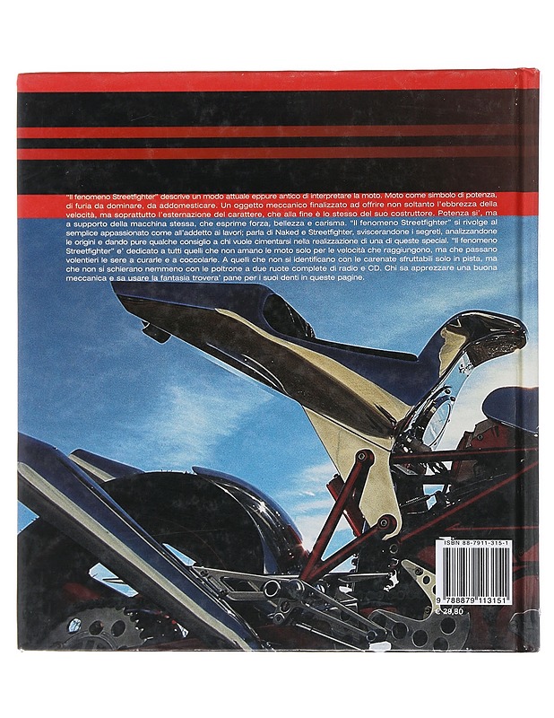 Il Fenomeno Streetfighter - Giorgio Scialino - Tietokirjat ja oppaat - 10105481074 - 1