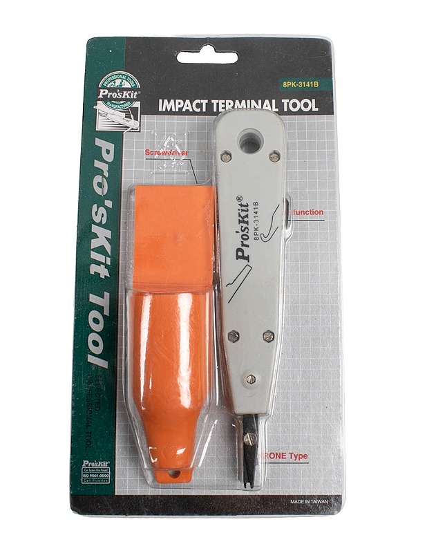 PRO´SKIT 8PK-3141B -iskuväännin - Rakennustarvikkeet - 10105481091 - 0