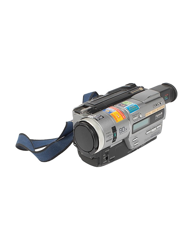 SONY Dcr-trv110e videokamera - Muut urheiluvälineet ja vapaa-aika - 10105481100 - 0