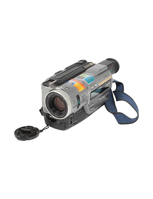 SONY Dcr-trv110e videokamera - Muut urheiluvälineet ja vapaa-aika - 10105481100 - 1