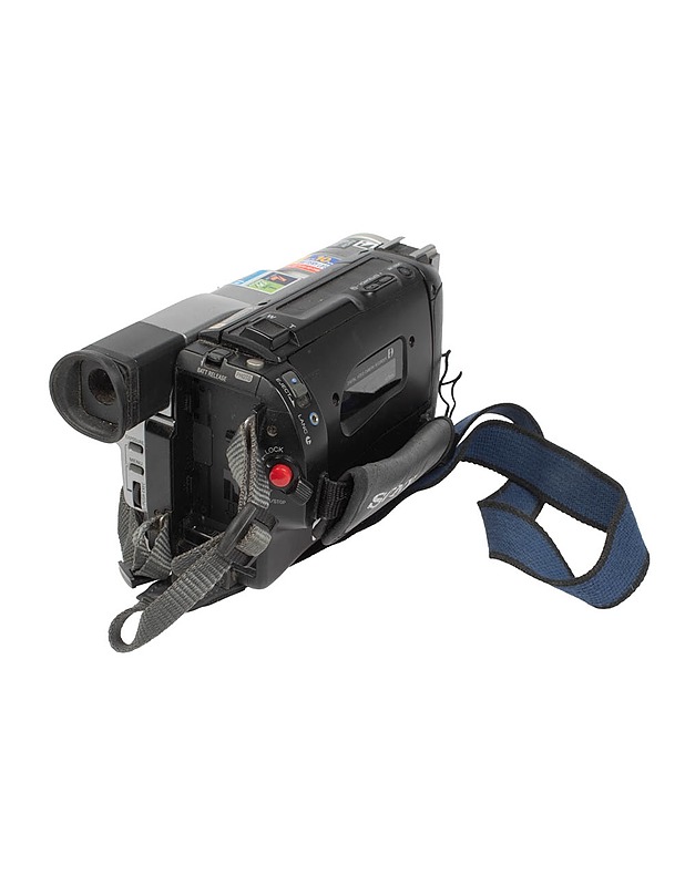 SONY Dcr-trv110e videokamera - Muut urheiluvälineet ja vapaa-aika - 10105481100 - 2