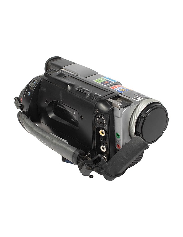 SONY Dcr-trv110e videokamera - Muut urheiluvälineet ja vapaa-aika - 10105481100 - 3