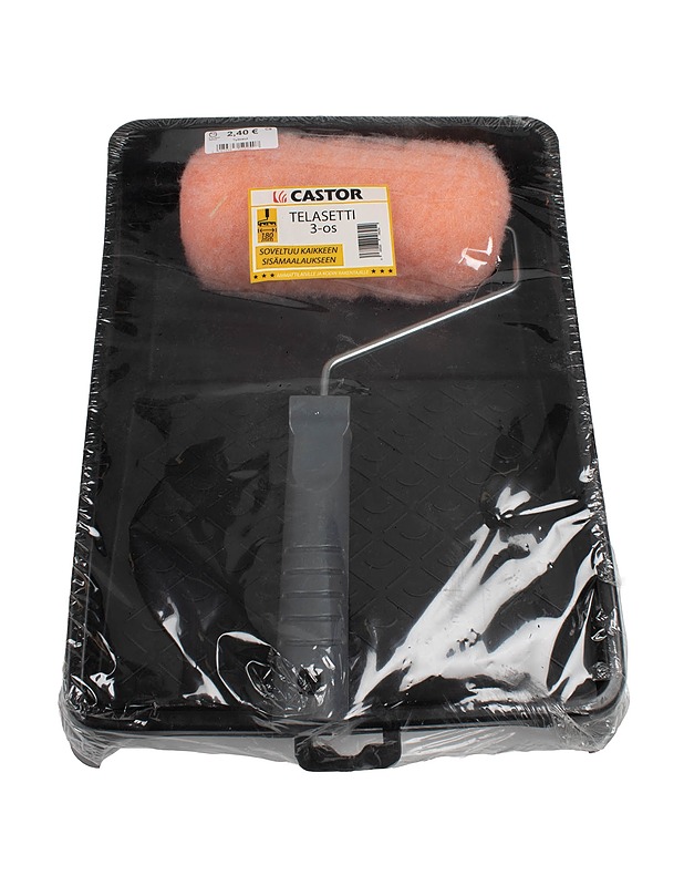 CASTOR telasetti, 3-osaa - Rakennustarvikkeet - 10105481102 - 0