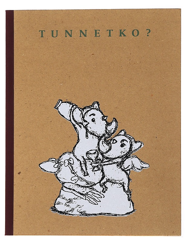 Tunnetko? Lasten Ateneum - Marjatta Levanto, Julia  Vuori - Lastenkirjat - 10105481108 - 0