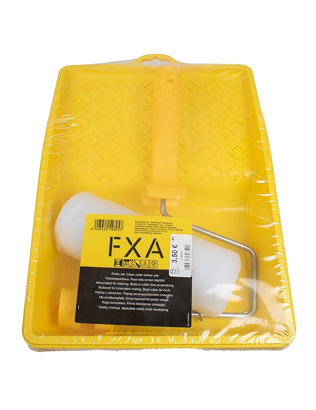 FXA yleistelapakkaus, 3 osaa - Rakennustarvikkeet - 10105481110 - 0