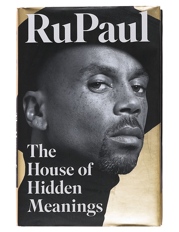 The house of hidden meanings : a memoir - RuPaul - Elämäkerrat ja muistelmat - 10105481128 - 0