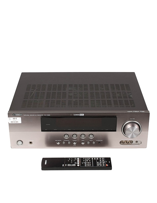 YAMAHA RX-V565 AV-virtinvahvistin - Audio - 10105481138 - 0