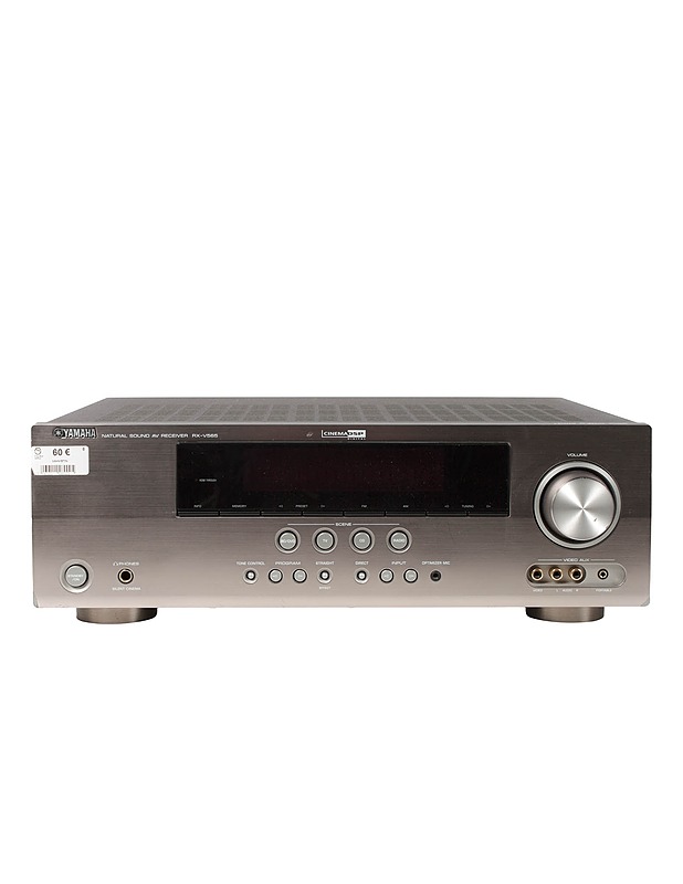 YAMAHA RX-V565 AV-virtinvahvistin - Audio - 10105481138 - 1