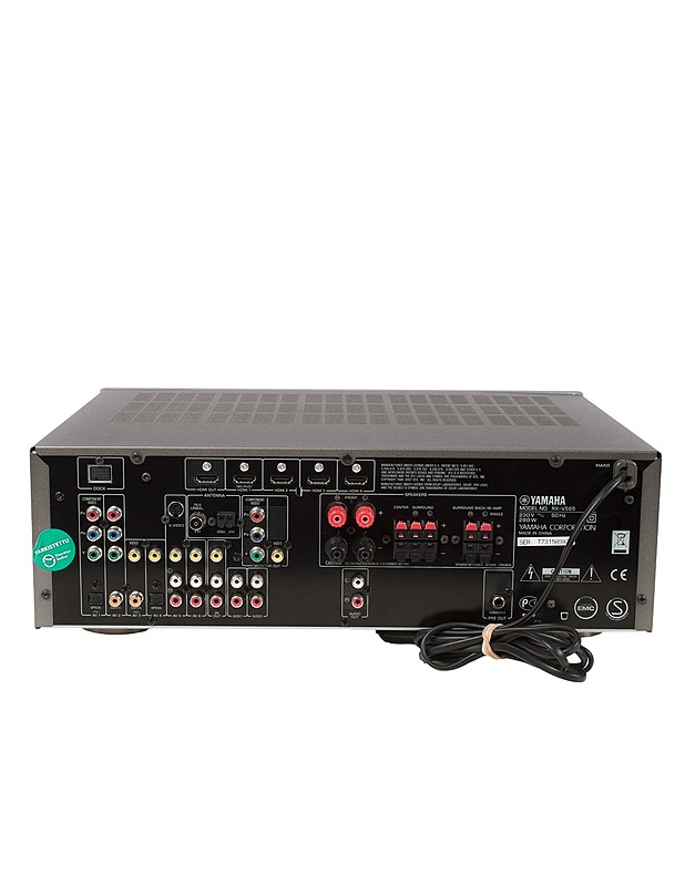 YAMAHA RX-V565 AV-virtinvahvistin - Audio - 10105481138 - 2