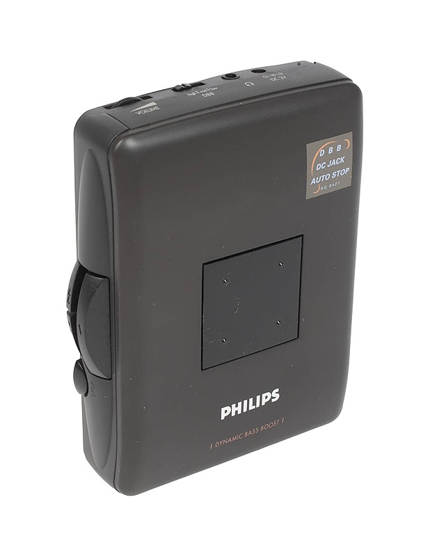 PHILIPS Aq 6421 c-kasettisoitin - Viihde-elektroniikka - 10105481142 - 1