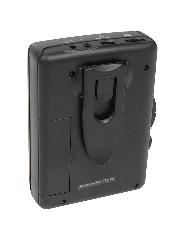 PHILIPS Aq 6421 c-kasettisoitin - Viihde-elektroniikka - 10105481142 - 2