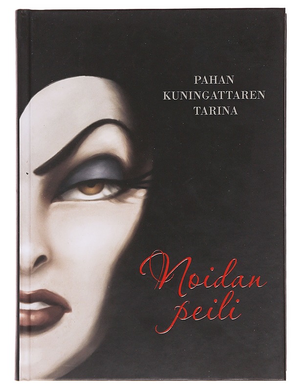 Noidan peili : pahan kuningattaren tarina - Valentino, Serena - Jännitys ja dekkarit - 10105481139 - 0