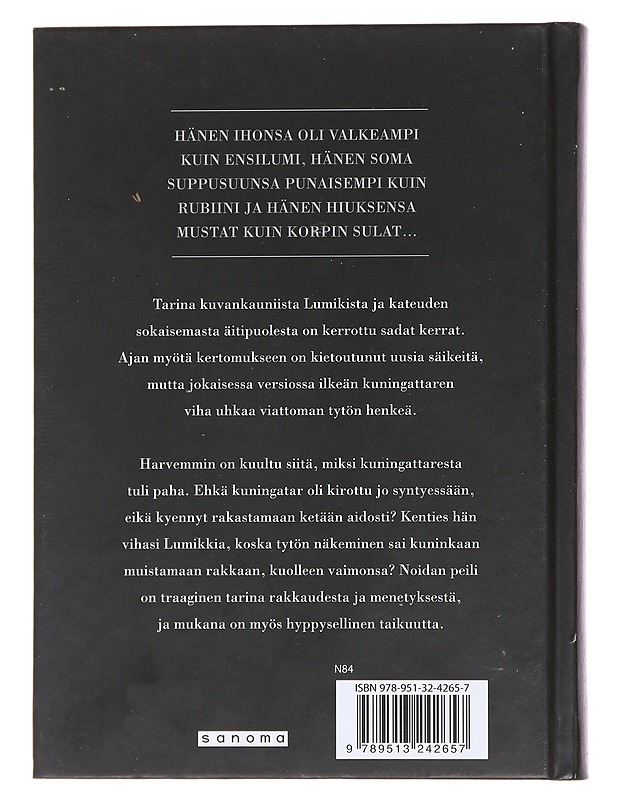 Noidan peili : pahan kuningattaren tarina - Valentino, Serena - Jännitys ja dekkarit - 10105481139 - 1