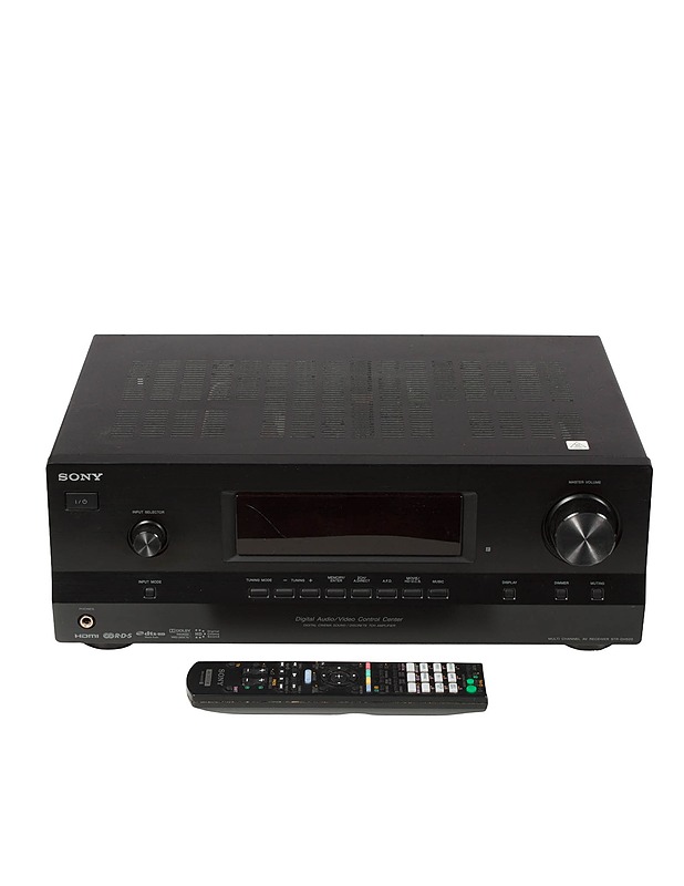 SONY STR-DH520 AV-viritinvahvistin - Audio - 10105481154 - 0