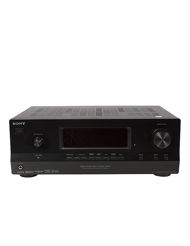 SONY STR-DH520 AV-viritinvahvistin - Audio - 10105481154 - 1