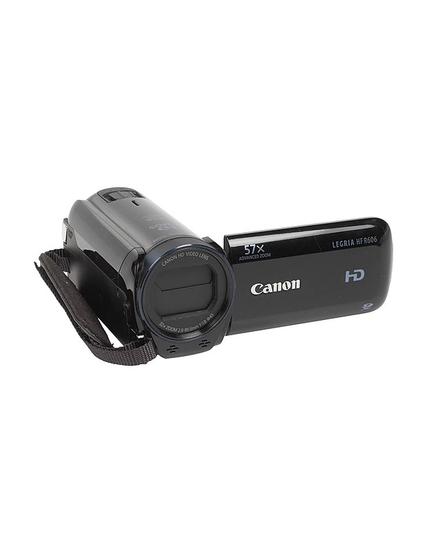 CANON Legria HFR606 videokamera - Muut urheiluvälineet ja vapaa-aika - 10105481162 - 0