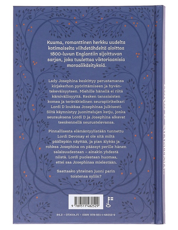 Lordi D ja muita seurapiirisalaisuuksia - Satu Tähtinen - Romaanit ja novellit - 10105481169 - 1