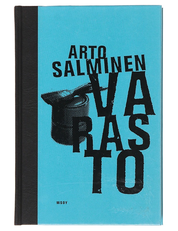 Varasto - Arto Salminen - Romaanit ja novellit - 10105481176 - 0