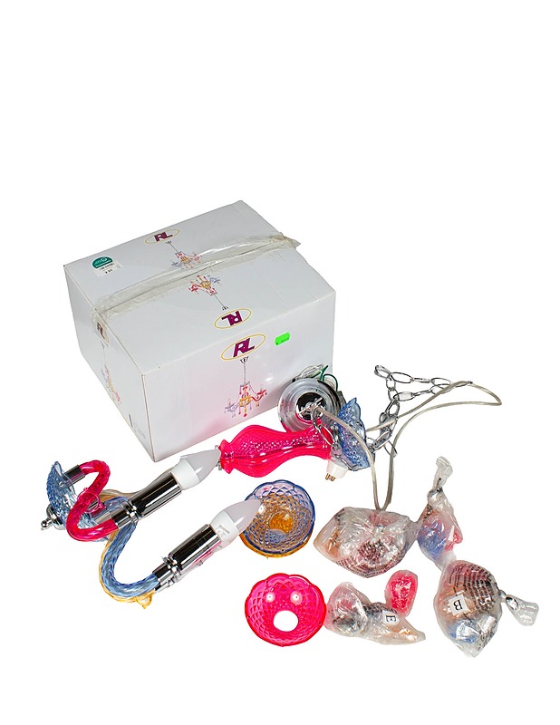 REALITY LEUCHTEN Luster kattokruunu - Valaisimet - 10105481181 - 2