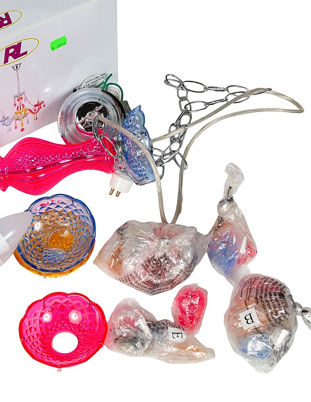 REALITY LEUCHTEN Luster kattokruunu - Valaisimet - 10105481181 - 3