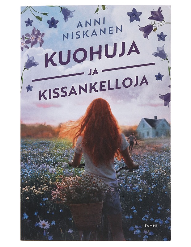 Kuohuja ja kissankelloja - Anni Niskanen - Romaanit ja novellit - 10105481178 - 0