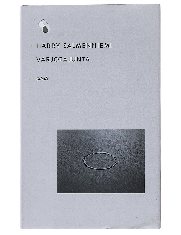 Varjotajunta - Harry Salmenniemi - Romaanit ja novellit - 10105481182 - 0