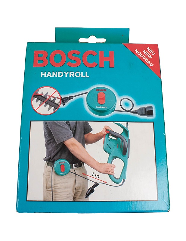 BOSCH Handyroll jatkojohtokela - Rakennustarvikkeet - 10105481183 - 0